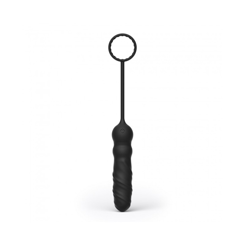 Dorcel | Deep Seeker Anal Plug with Remote | Black