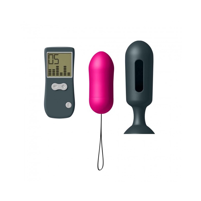 Dorcel | Genius Secret Vibe | Magenta