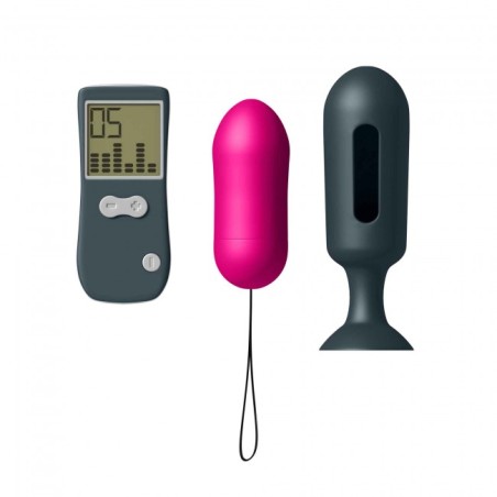 Dorcel | Genius Secret Vibe | Magenta