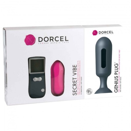 Dorcel | Genius Secret Vibe | Magenta