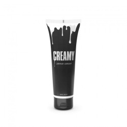 CREAMY | Real Fake Sperm Lubricant | 250 ML