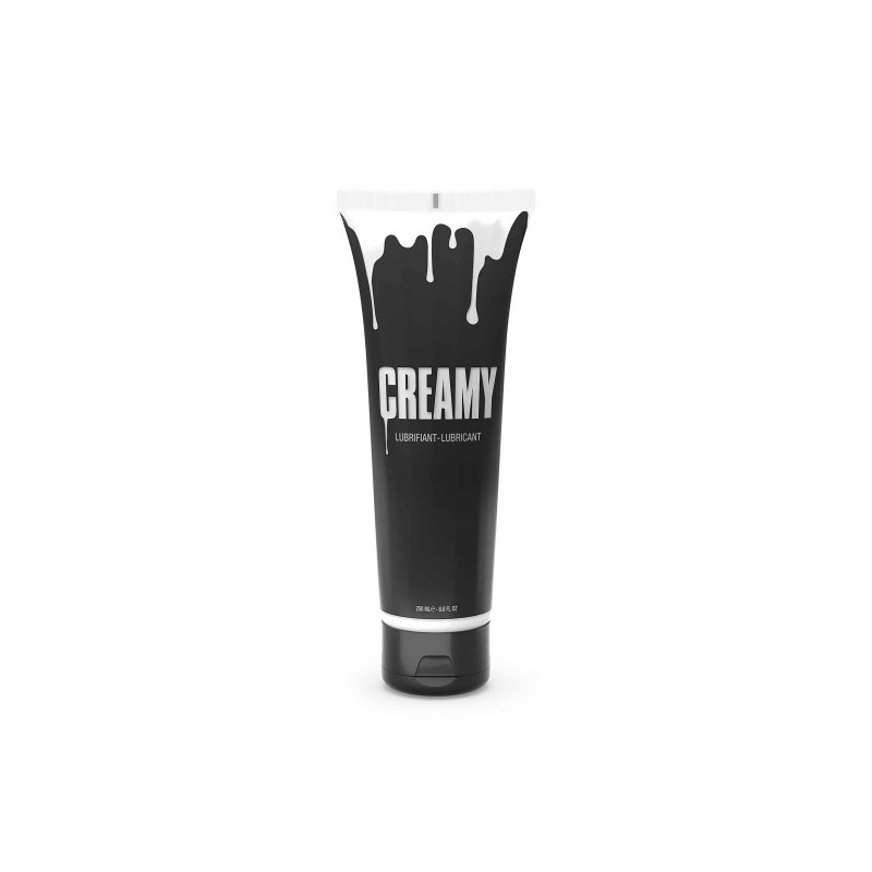 CREAMY | Real Fake Sperm Lubricant | 250 ML