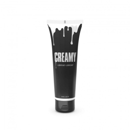 CREAMY | Real Fake Sperm Lubricant | 250 ML