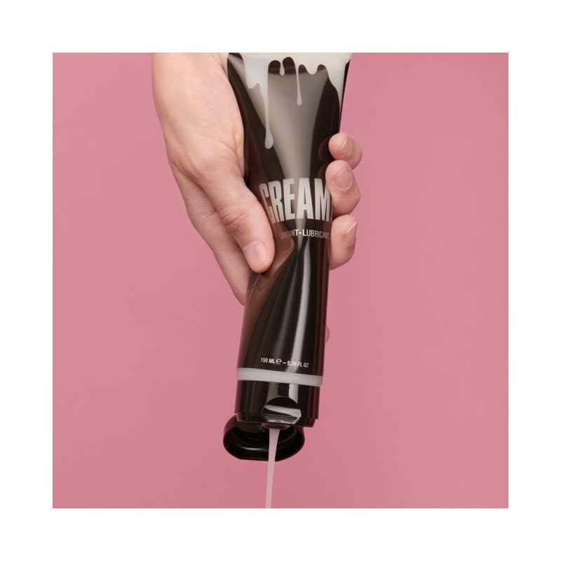 CREAMY | Real Fake Sperm Lubricant | 250 ML