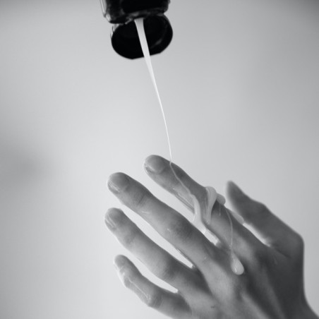 CREAMY | Real Fake Sperm Lubricant | 250 ML