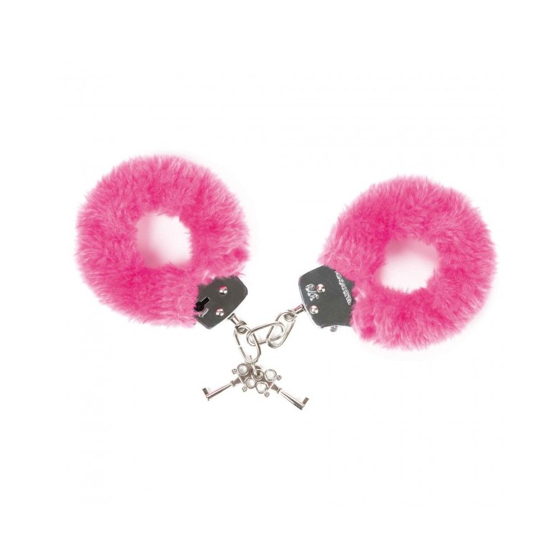ATTACH ME - HANDCUFFS PINK