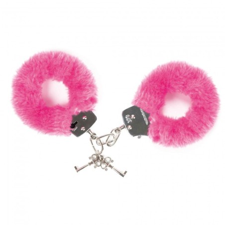 ATTACH ME - HANDCUFFS PINK