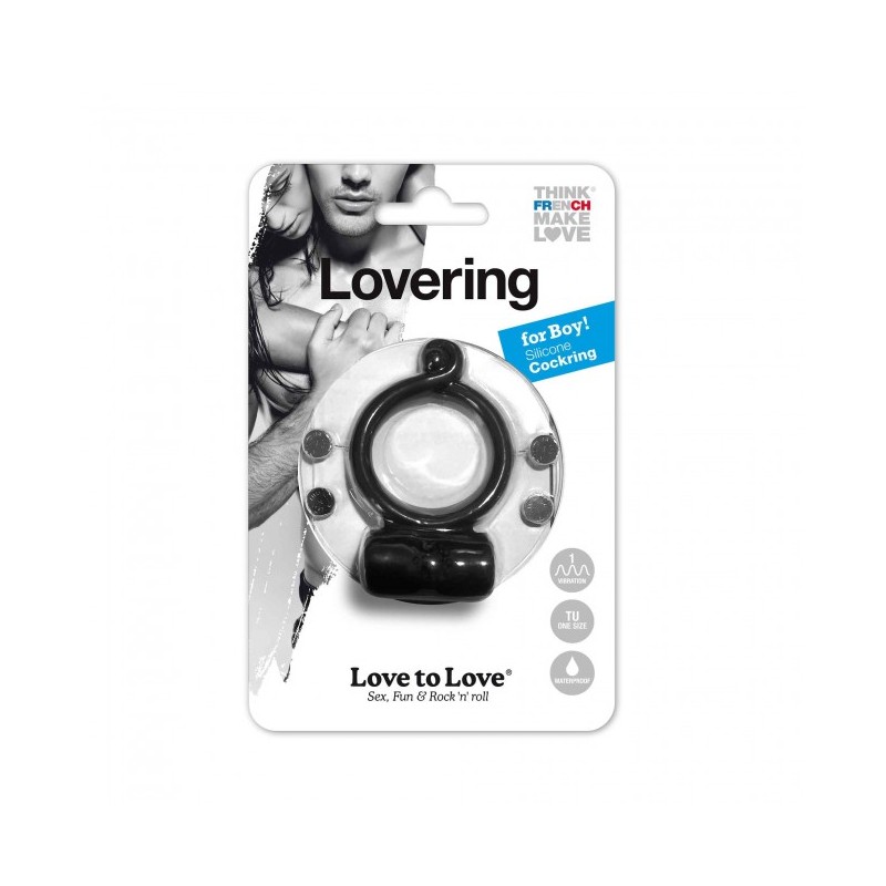 LOVERING BLACK