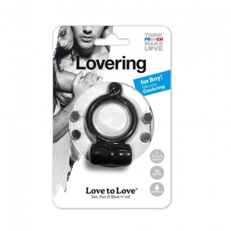 LOVERING BLACK