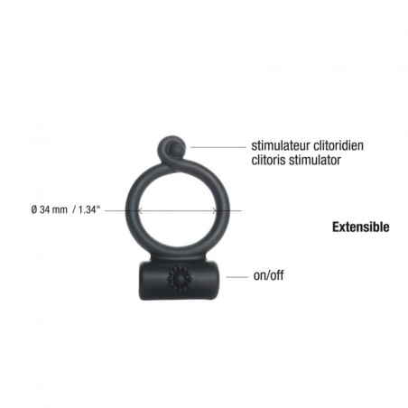 LOVERING BLACK