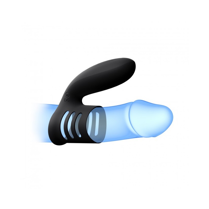 Love To Love | Sleeve Cock Ring |Black