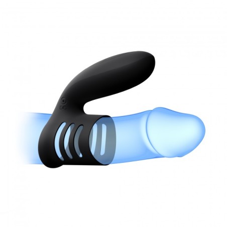 Love To Love | Sleeve Cock Ring |Black