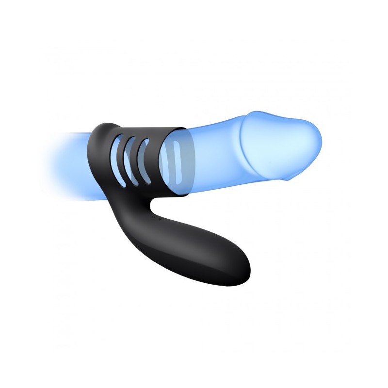 Love To Love | Sleeve Cock Ring |Black