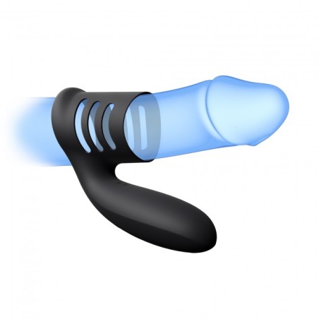 Love To Love | Sleeve Cock Ring |Black