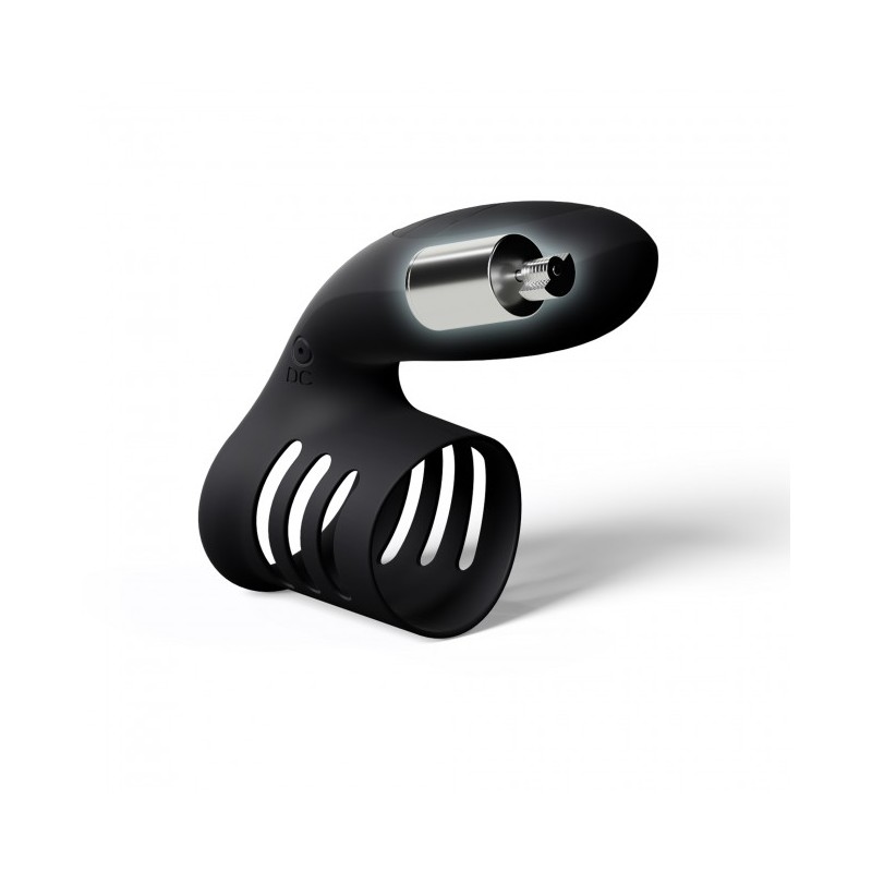 Love To Love | Sleeve Cock Ring |Black