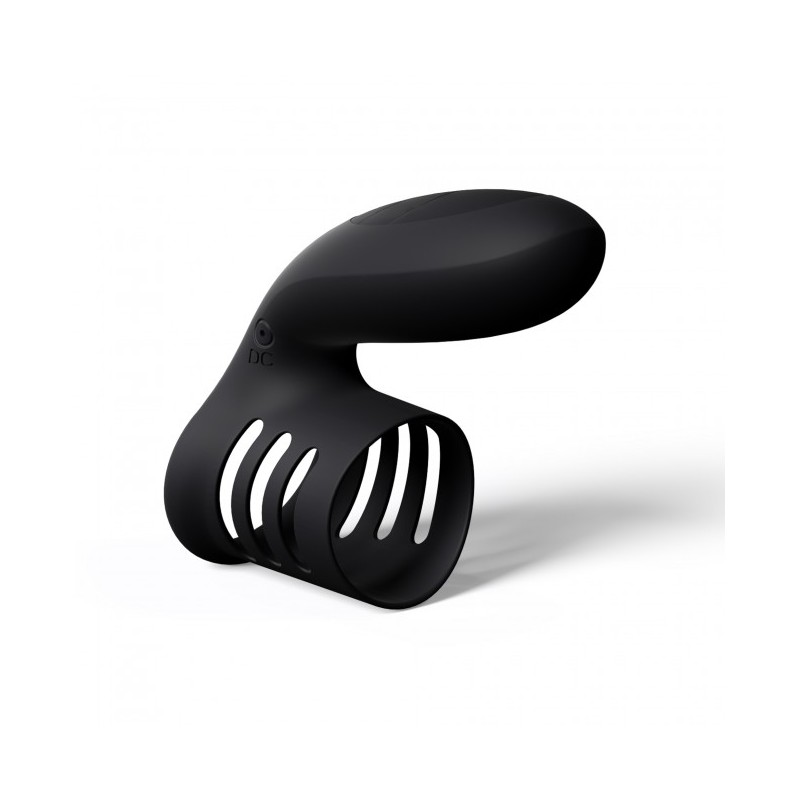Love To Love | Sleeve Cock Ring |Black