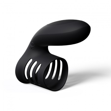 Love To Love | Sleeve Cock Ring |Black
