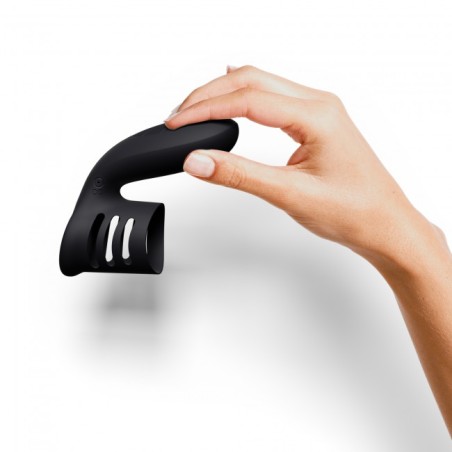Love To Love | Sleeve Cock Ring |Black