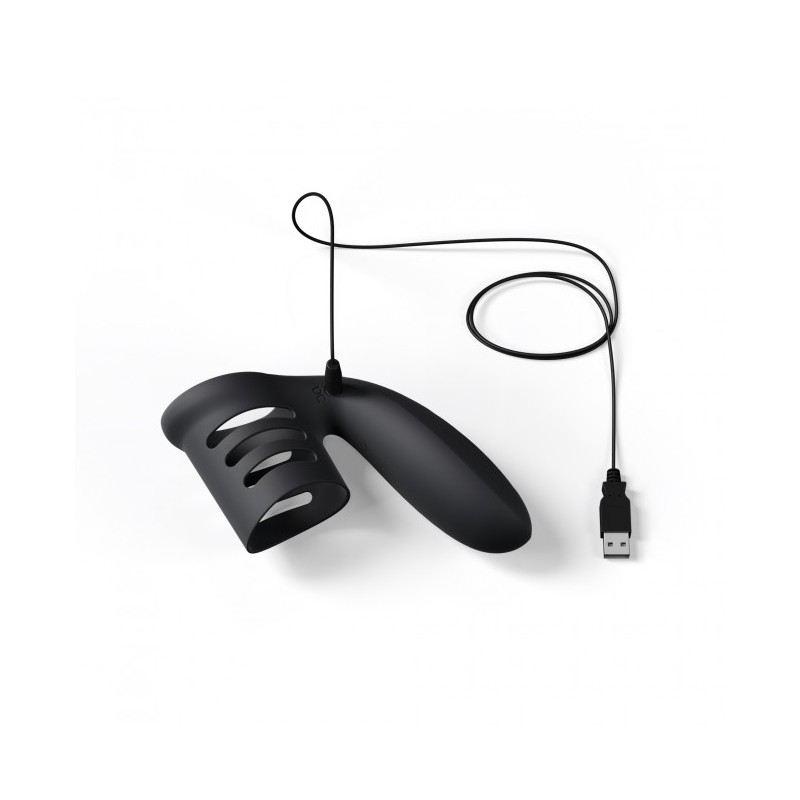 Love To Love | Sleeve Cock Ring |Black