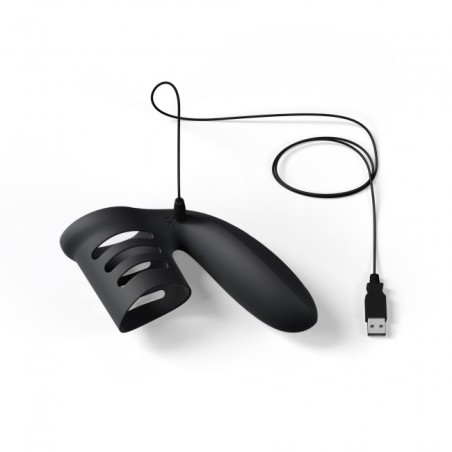 Love To Love | Sleeve Cock Ring |Black