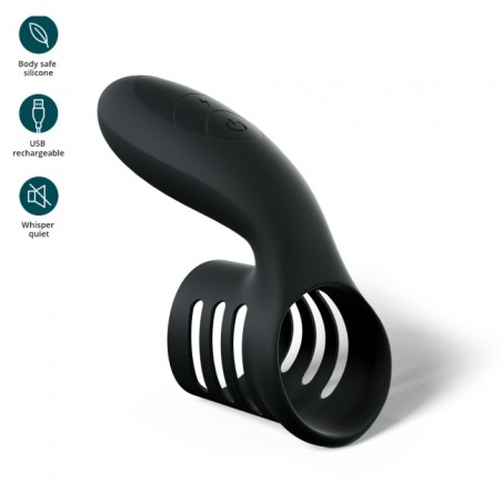 Love To Love | Sleeve Cock Ring |Black