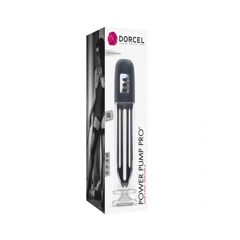 Dorcel Power Pump - Pro