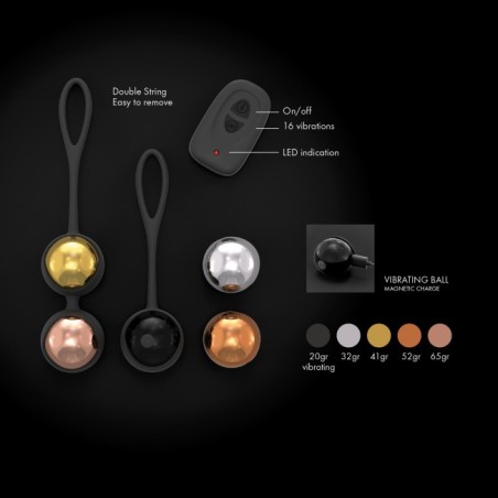 Dorcel | Training Balls