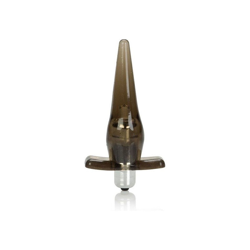 California Exotics | Mini Vibro Anal Plug | Black