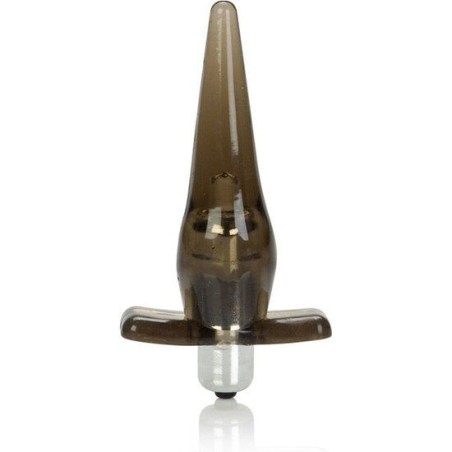 California Exotics | Mini Vibro Anal Plug | Black