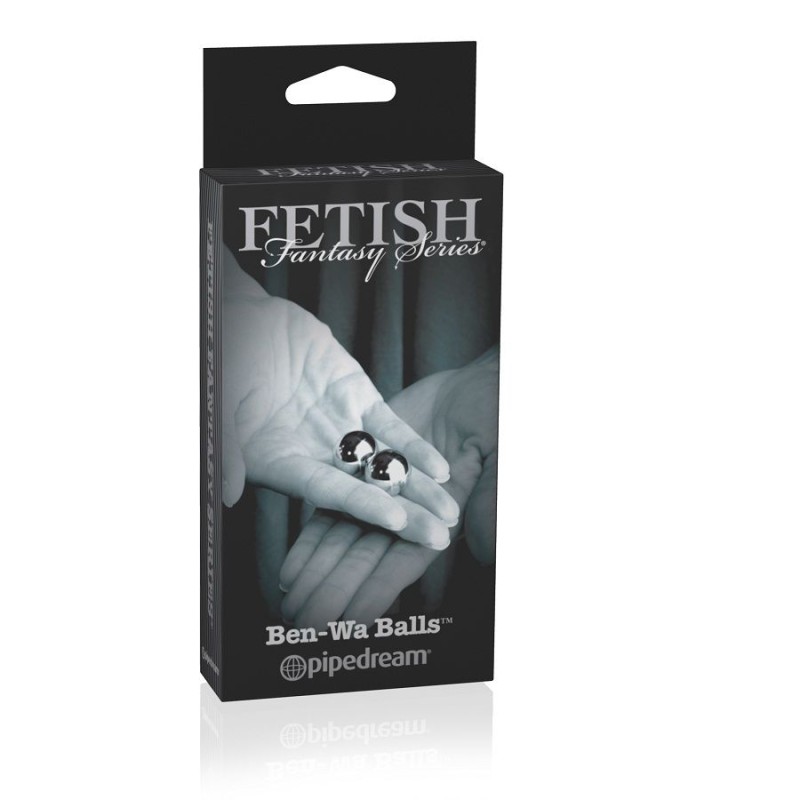 Fetish Fantasy Edition | Limited Geisha Metal Ball