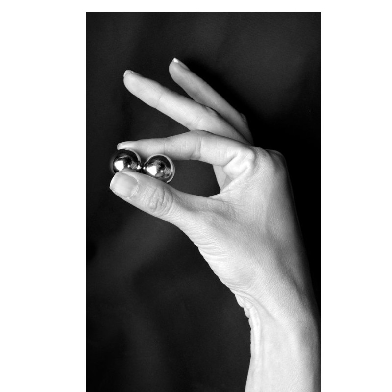 Fetish Fantasy Edition | Limited Geisha Metal Ball