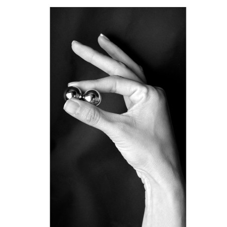 Fetish Fantasy Edition | Limited Geisha Metal Ball