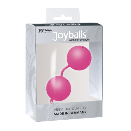 Joyballs | Lifestyle | Pink
