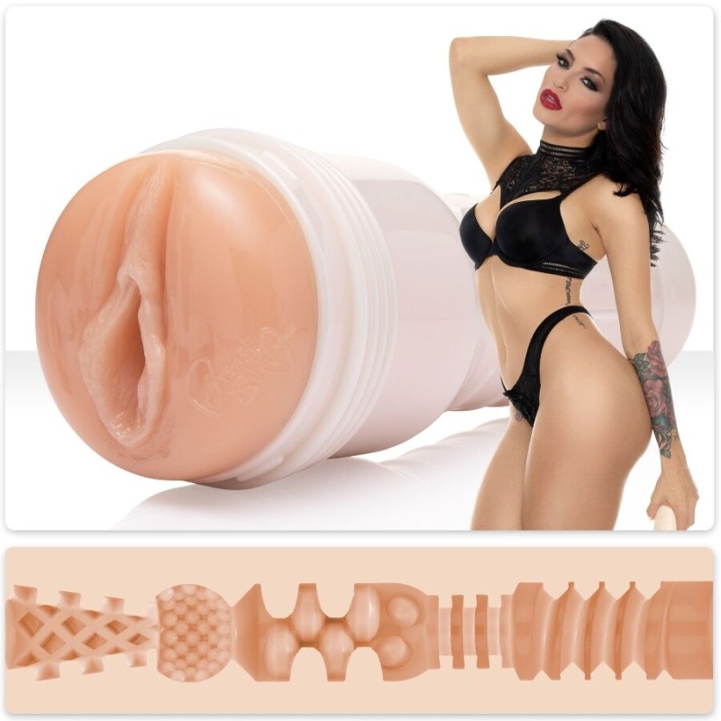 Fleshlight Girls | Kissa Sins Insatiable Vagina