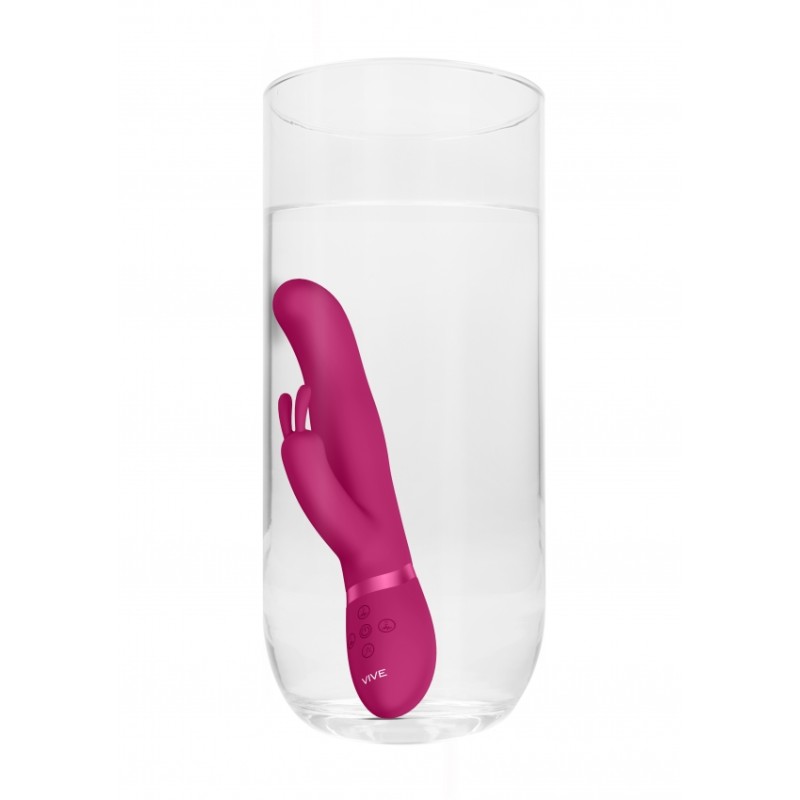 Vive | Izara | Rotating Beads Rabbit | Ροζ