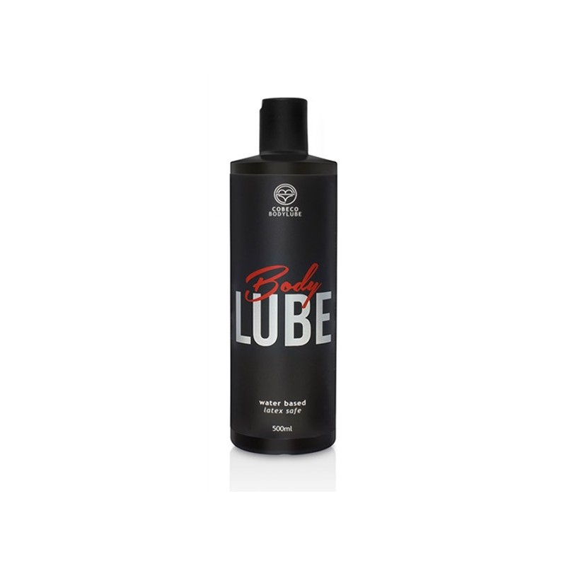 Body Lube Water Based - 500 ml