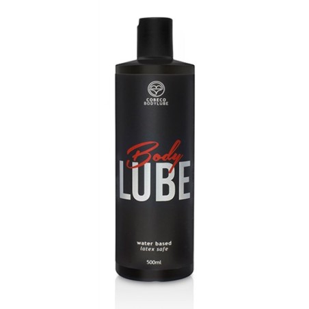 Body Lube Water Based - 500 ml