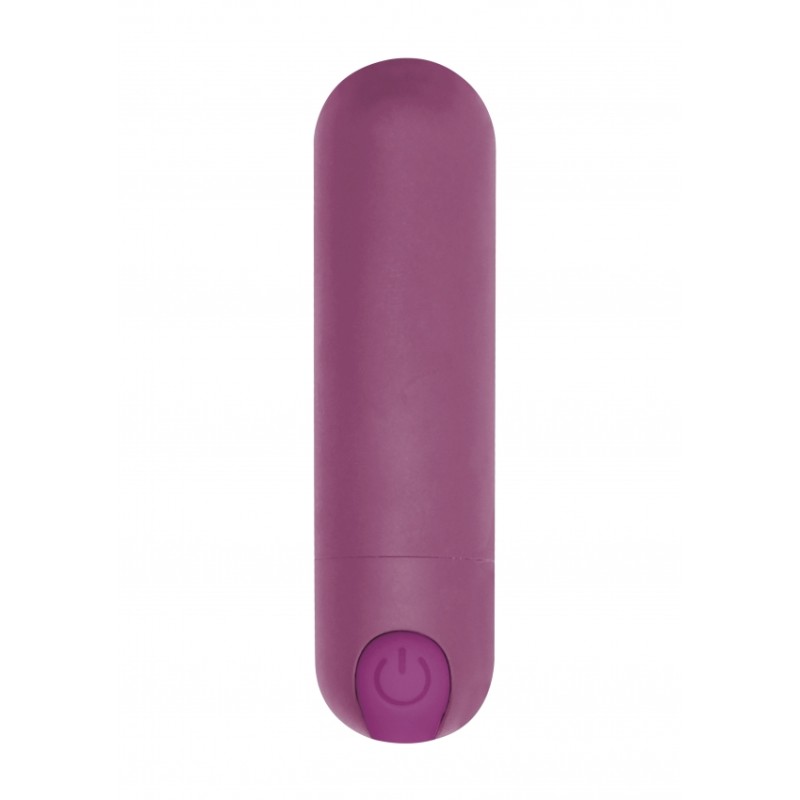 Rechargeable Bullet - Purple