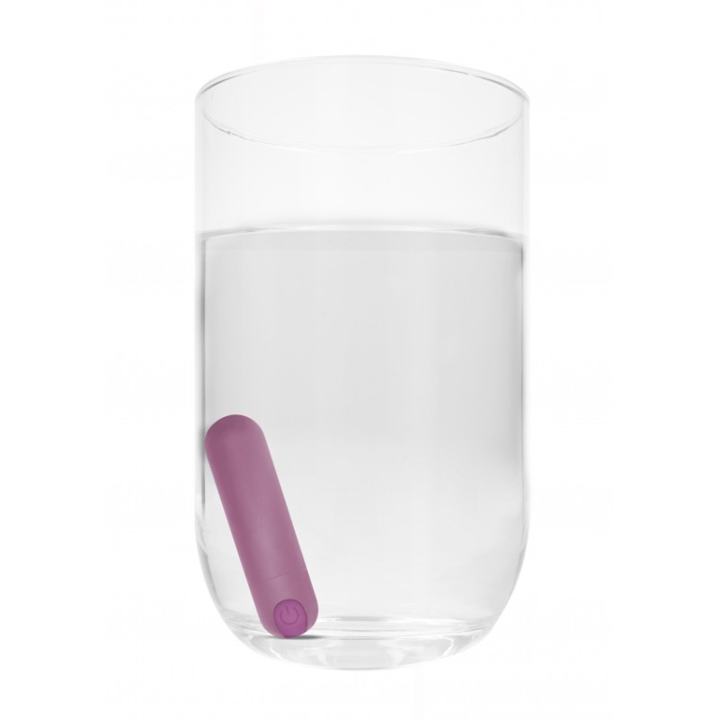 Rechargeable Bullet - Purple