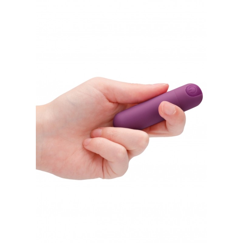 Rechargeable Bullet - Purple