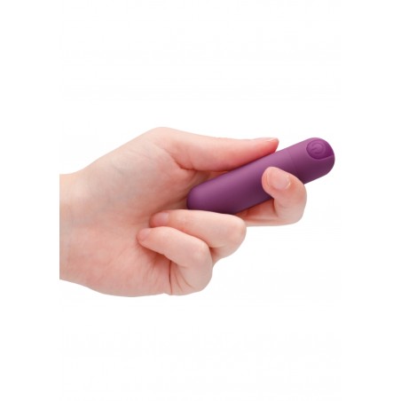 Rechargeable Bullet - Purple