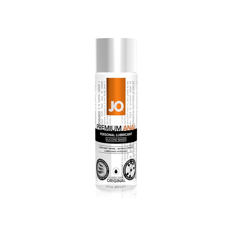 SYSTEM JO | PREMIUM ANAL SILICONE LUBRICANT 60 ML