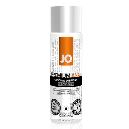 SYSTEM JO | PREMIUM ANAL SILICONE LUBRICANT 60 ML