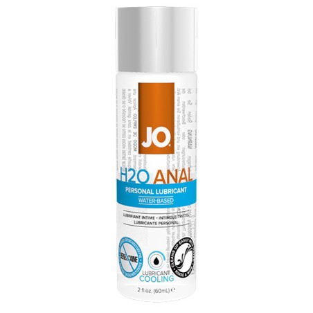 SYSTEM JO | Anal H2O Lubricant Cool 60ml