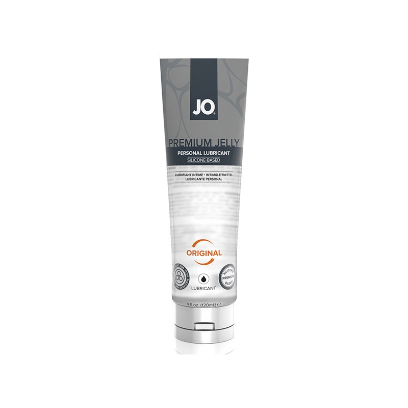 SYSTEM JO | Premium Jelly Lubricant Silicone-Based Original 120m