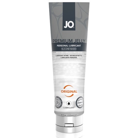 SYSTEM JO | Premium Jelly Lubricant Silicone-Based Original 120m