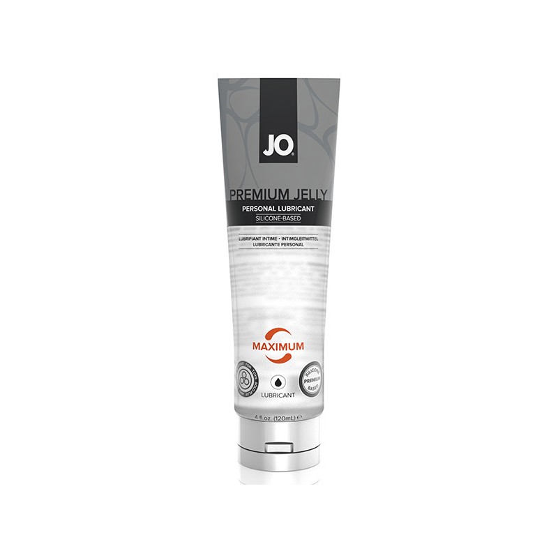 SYSTEM JO | Premium Jelly Lubricant Silicone-Based Maximum 120m