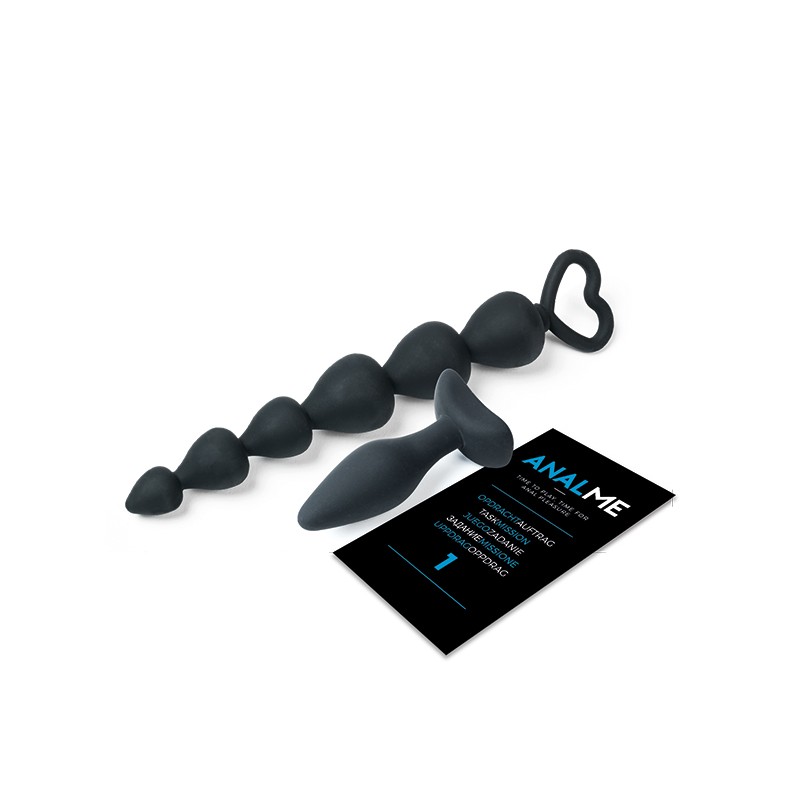 XXXME | Analme Time To Play - Time To Anal