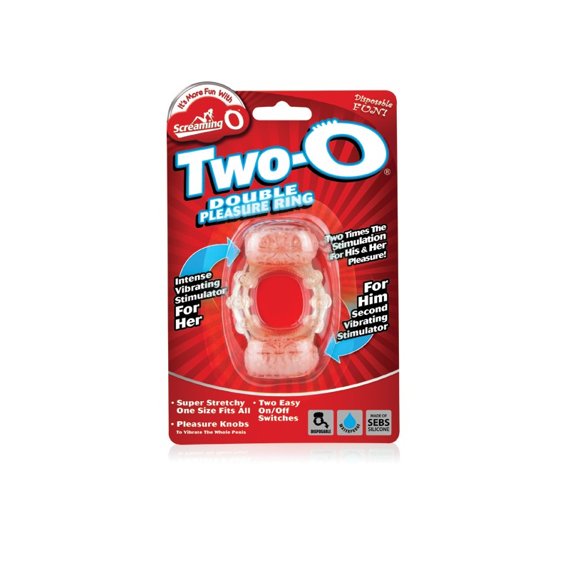THE SCREAMING O | THE TWO-O