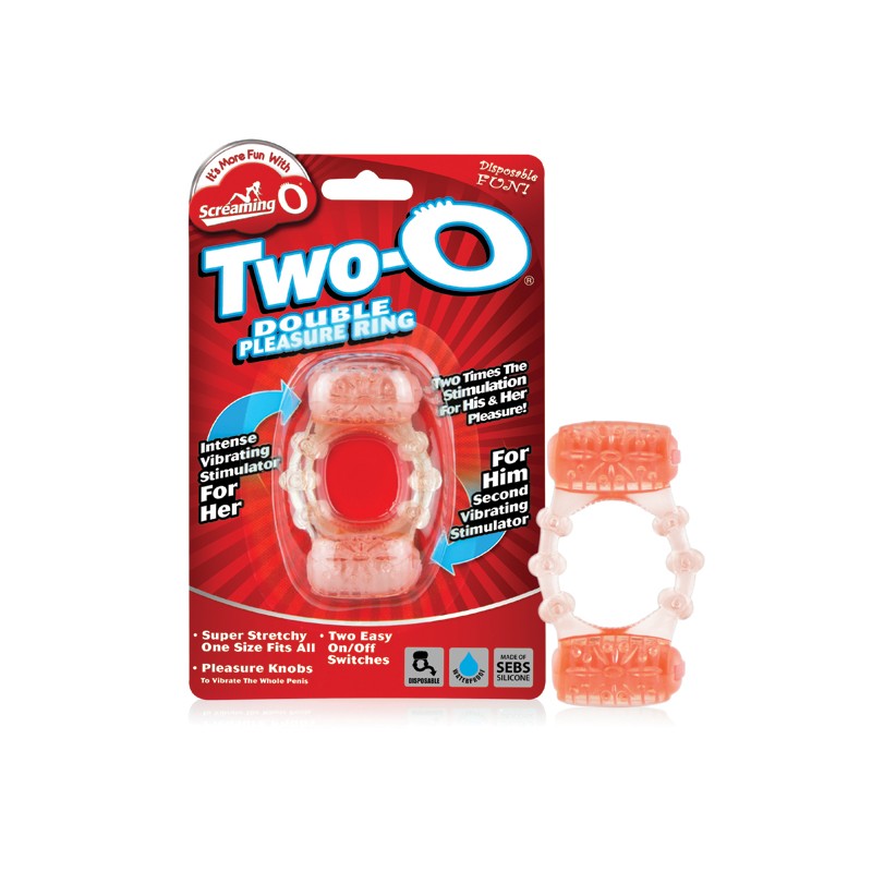 THE SCREAMING O | THE TWO-O